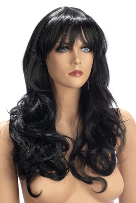 Перука World Wigs ZARA LONG BROWN SO4677 фото