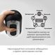 Вібромастурбатор Tenga Flip Zero Electronic Vibration Black, змінна інтенсивність, розкладний SO2445 фото 4