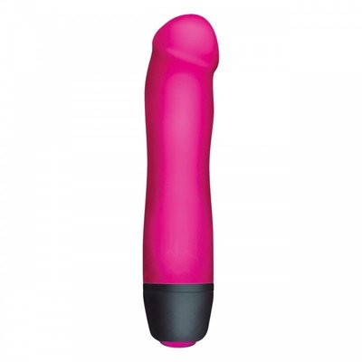 Вібратор Dorcel Mini Must Magenta для клітора і точки G MD0548 фото