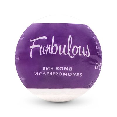 Obsessive Bath bomb with pheromones Fun SO8645 фото