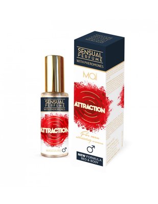 Духи з феромонами для чоловіків MAI Phero Perfume Masculino (30 мл) SO2413 фото