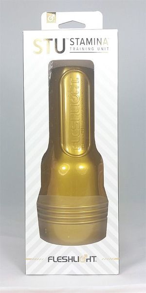 Мастурбатор Fleshlight Stamina Training Unit (Fleshlight STU) тренажер чоловічої витривалості F17729 фото