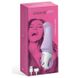 Потужний вібратор Satisfyer Vibes Charming Smile з гнучким стовбуром, літій силікон, 12 режимів SO2201 фото 5