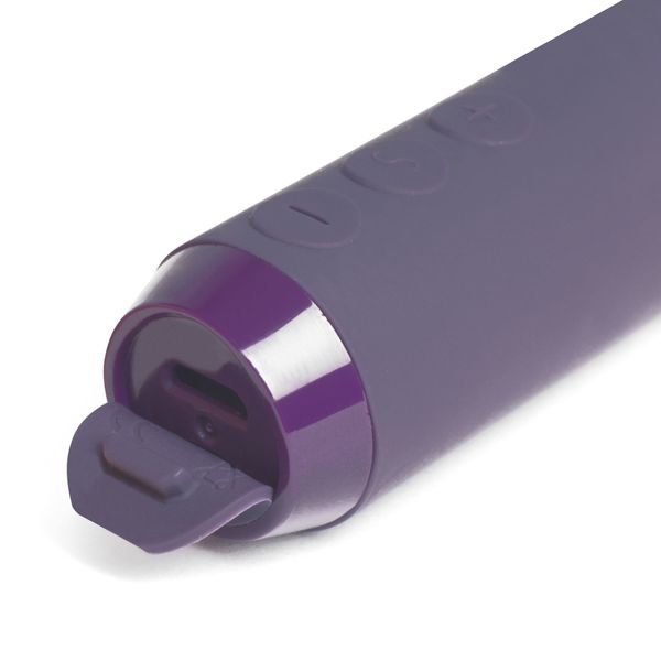 Преміум вібратор Je Joue - G-Spot Bullet Vibrator Purple з глибокою вібрацією SO3041 фото