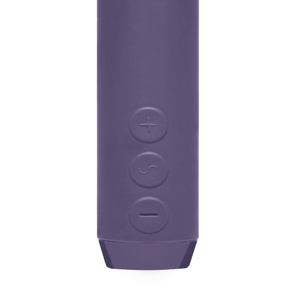 Преміум вібратор Je Joue - G-Spot Bullet Vibrator Purple з глибокою вібрацією SO3041 фото