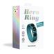 Регульоване ерекційне кільце на кнопках Love To Love HERO RING - TEAL ME SO5088 фото 7