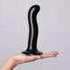 Насадка для страпону Strap-On-Me P&G-Spot Dildo, силікон, розмір S SO4078 фото 5