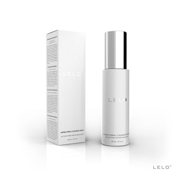 Спрей для очищення іграшок LELO Cleaning Spray 60 мл SO8126 фото