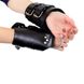 Манжети для підвісу за руки Kinky Hand Cuffs For Suspension з натуральної шкіри, колір чорний SO5183 фото 6