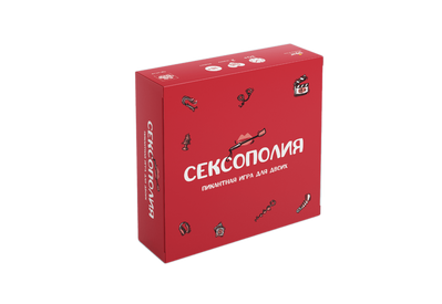 Еротична гра «Сексополия» (RU) SO2468 фото