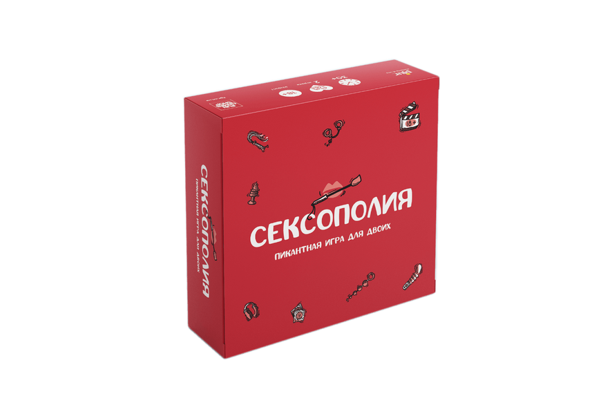 Еротична гра «Сексополия» (RU) SO2468 фото