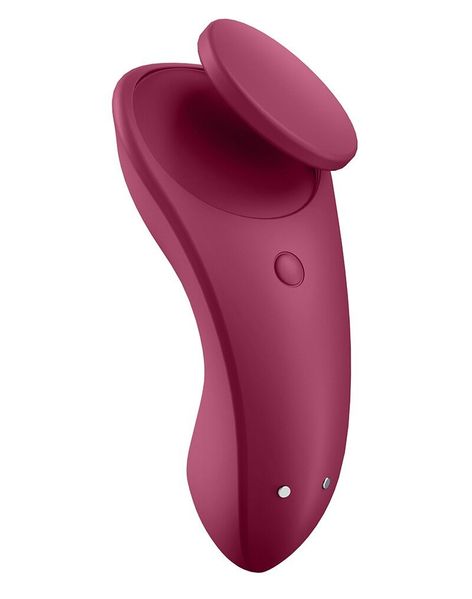 Смарт-вібратор у трусики Satisfyer Sexy Secret SO4536 фото