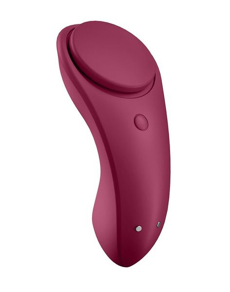 Смарт-вібратор у трусики Satisfyer Sexy Secret SO4536 фото