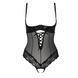 Боді з відкритими грудьми NORTH BODY black L/XL - Passion Exclusive PS24001 фото 3