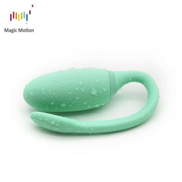 Смарт-тренажер Кегеля Magic Motion Kegel Rejuve, бюджетний варіант, для тренувань і задоволення SO3114 фото